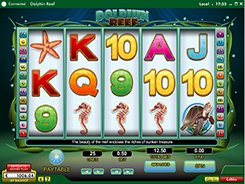 Dolphin Reef slots