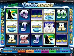 Polar Riches slots