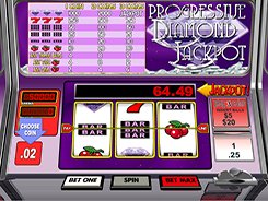 Diamond Jackpot slots