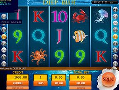 Deep Blue slots