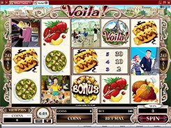 Voila slots