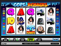 Cops n Robbers slots