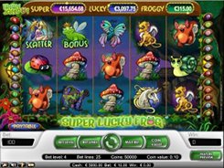 Leprechauns Luck slots