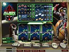 Alien Invasion slots