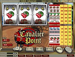 Cavalier Point slots