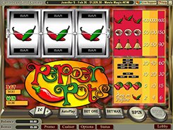 Pepper Pots slots