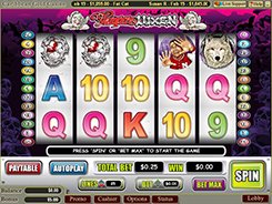 Vampire Vixen slots