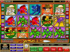 Jungle Jim slots