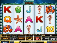 Dolphin Reef slots