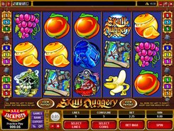 Skull Duggery slots