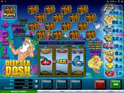 Deep Sea Dosh slots