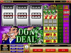 Don Deal slots