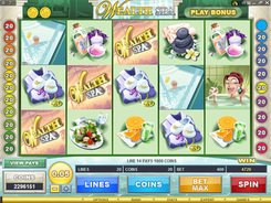 Wealth Spa slots