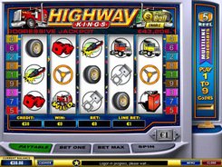 Highway Kings slots