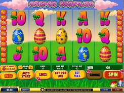 Easter Surprise slots