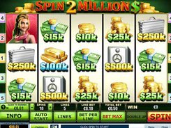 Spin 2 Million slots